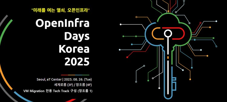 OpenInfra Days Korea 2025 - Header